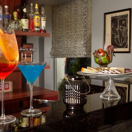 Hotel Belloy Saint Germain Paris Dış mekan fotoğraf