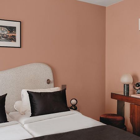 Hotel Belloy Saint Germain Paris Dış mekan fotoğraf