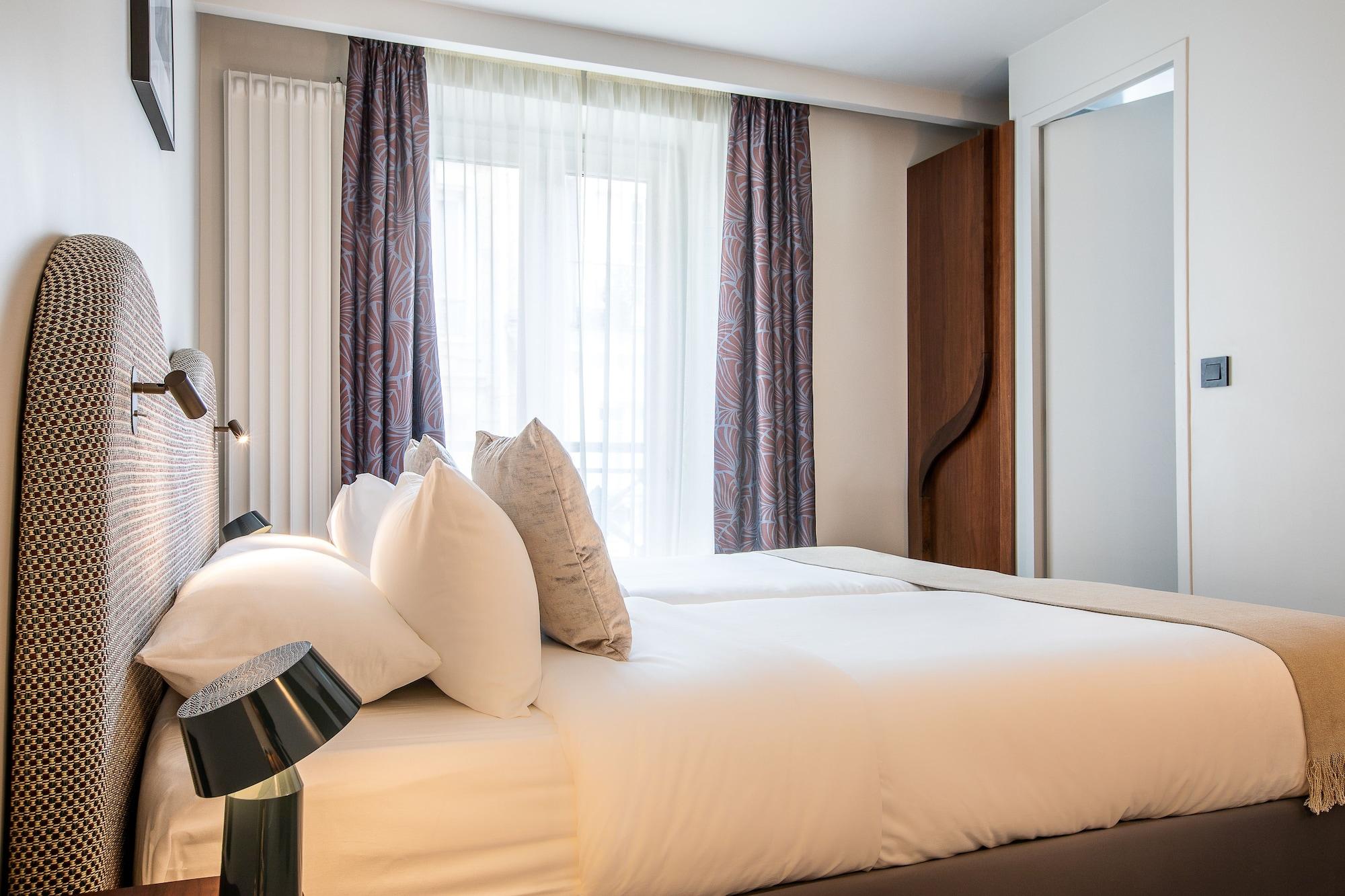 Hotel Belloy Saint Germain Paris Dış mekan fotoğraf