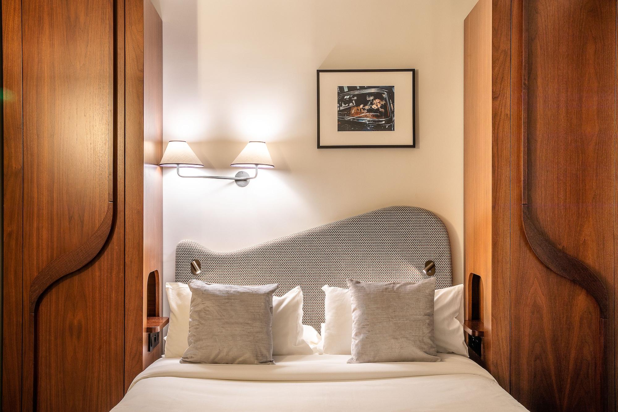 Hotel Belloy Saint Germain Paris Dış mekan fotoğraf