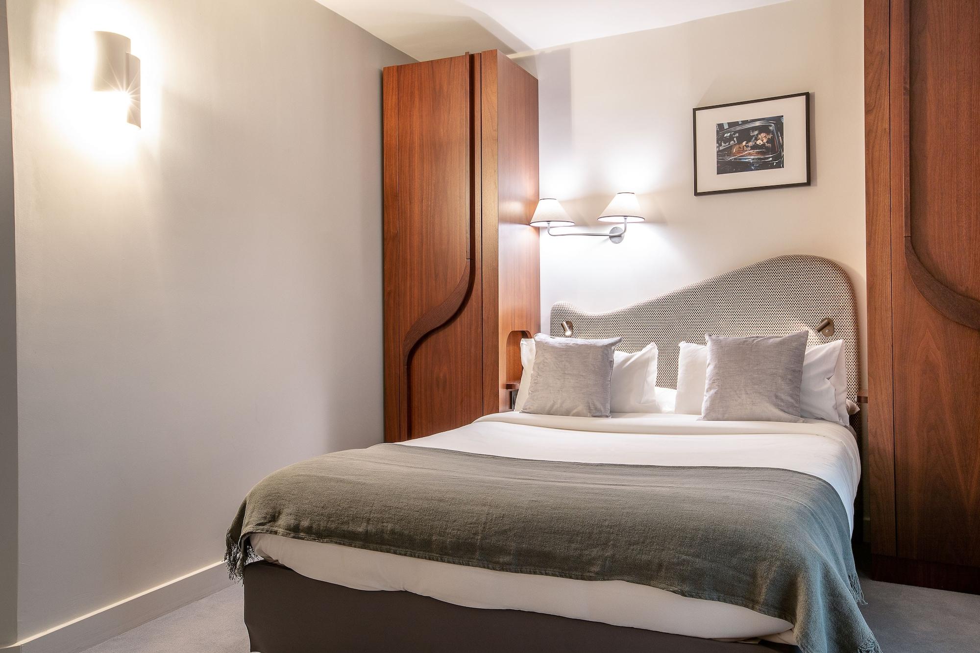 Hotel Belloy Saint Germain Paris Dış mekan fotoğraf