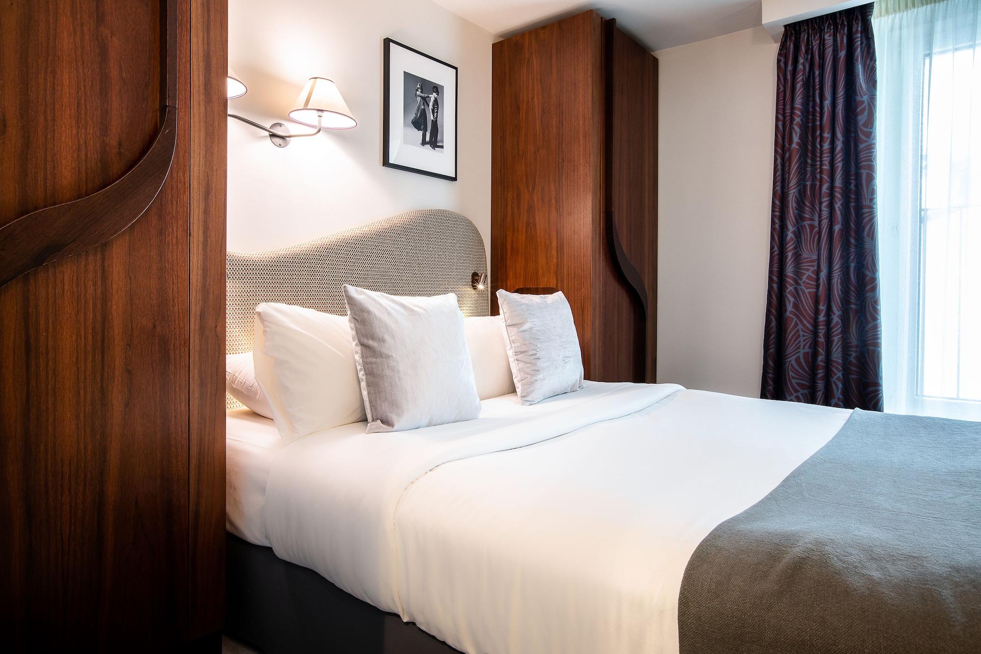 Hotel Belloy Saint Germain Paris Dış mekan fotoğraf