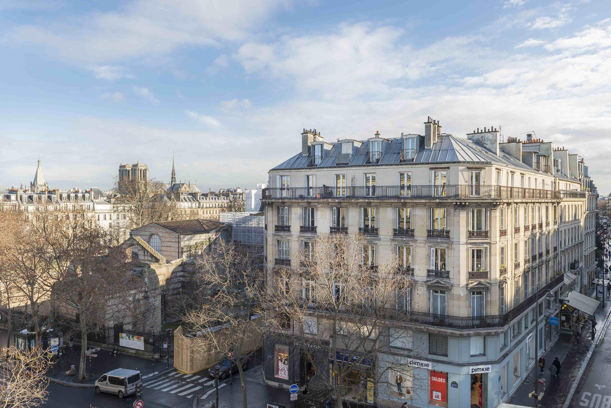 Hotel Belloy Saint Germain Paris Dış mekan fotoğraf