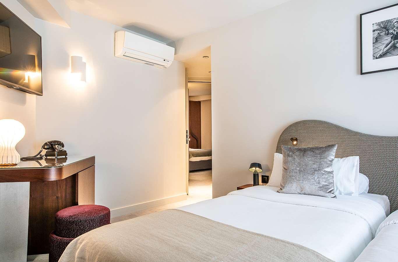Hotel Belloy Saint Germain Paris Dış mekan fotoğraf