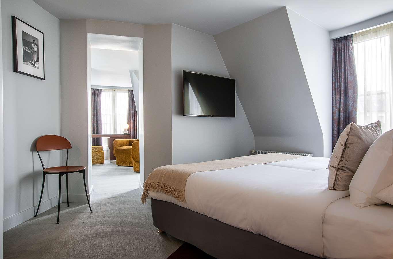 Hotel Belloy Saint Germain Paris Dış mekan fotoğraf