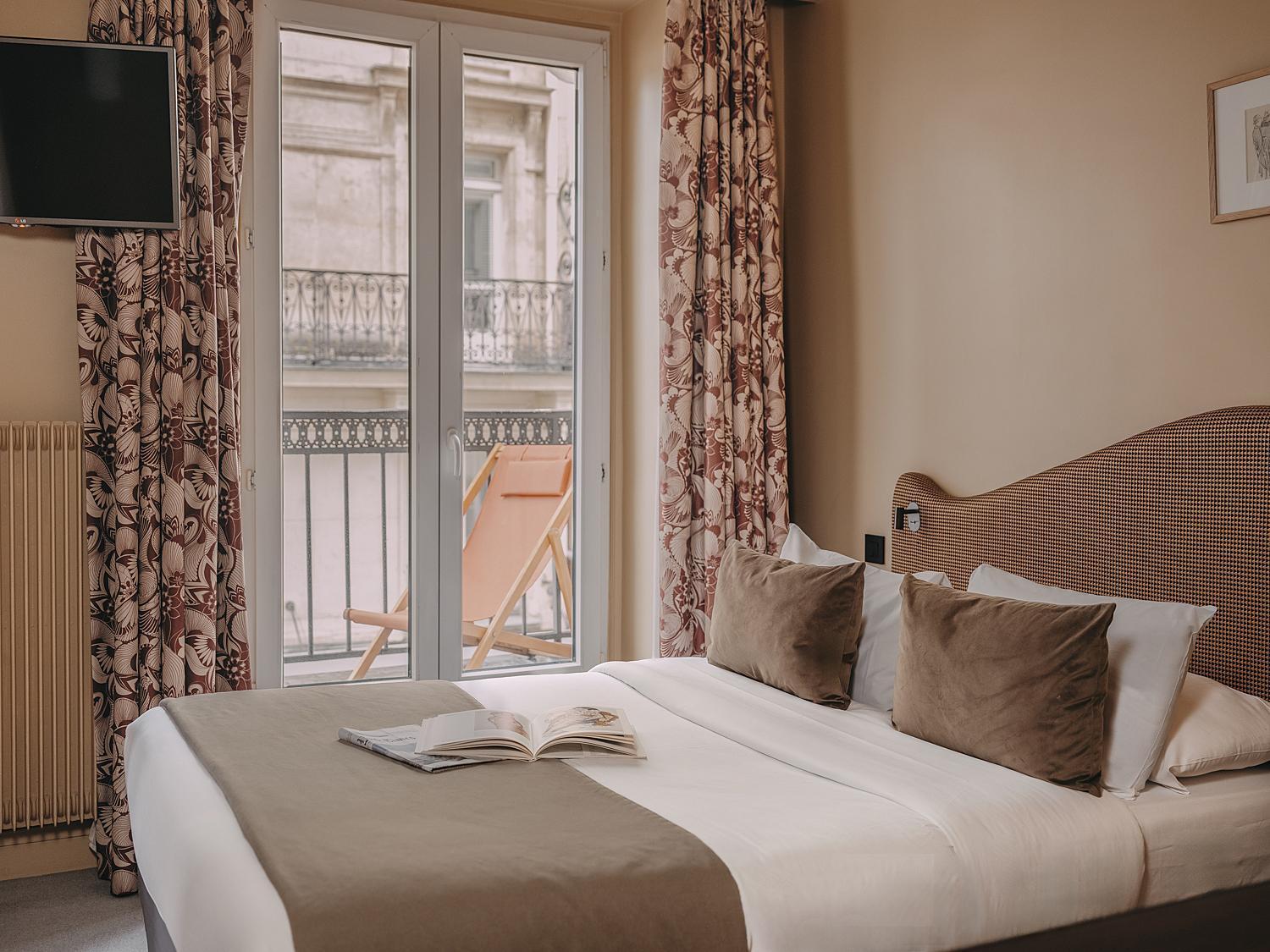 Hotel Belloy Saint Germain Paris Dış mekan fotoğraf