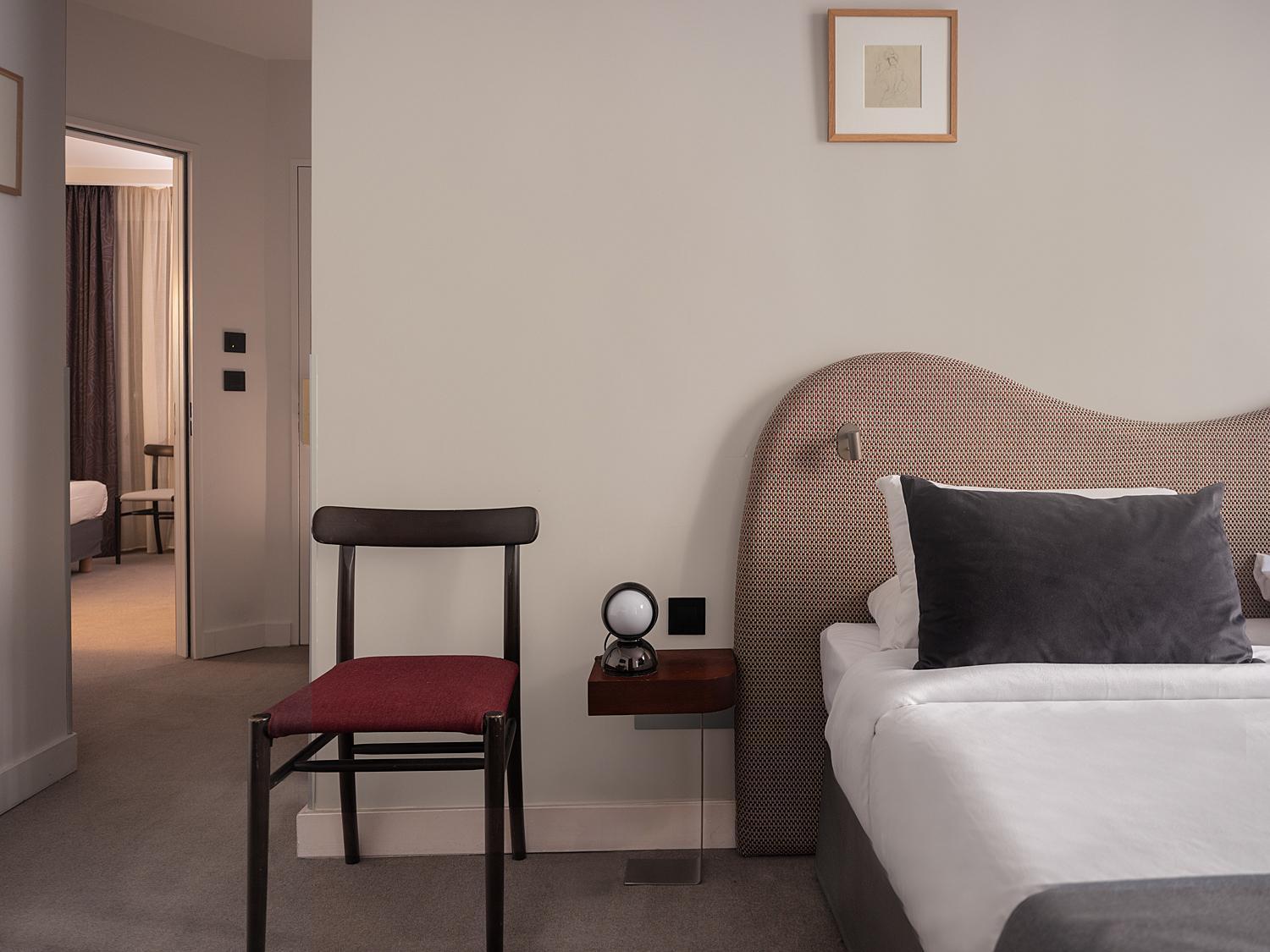 Hotel Belloy Saint Germain Paris Dış mekan fotoğraf