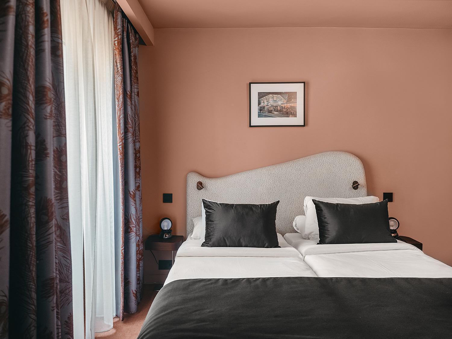 Hotel Belloy Saint Germain Paris Dış mekan fotoğraf