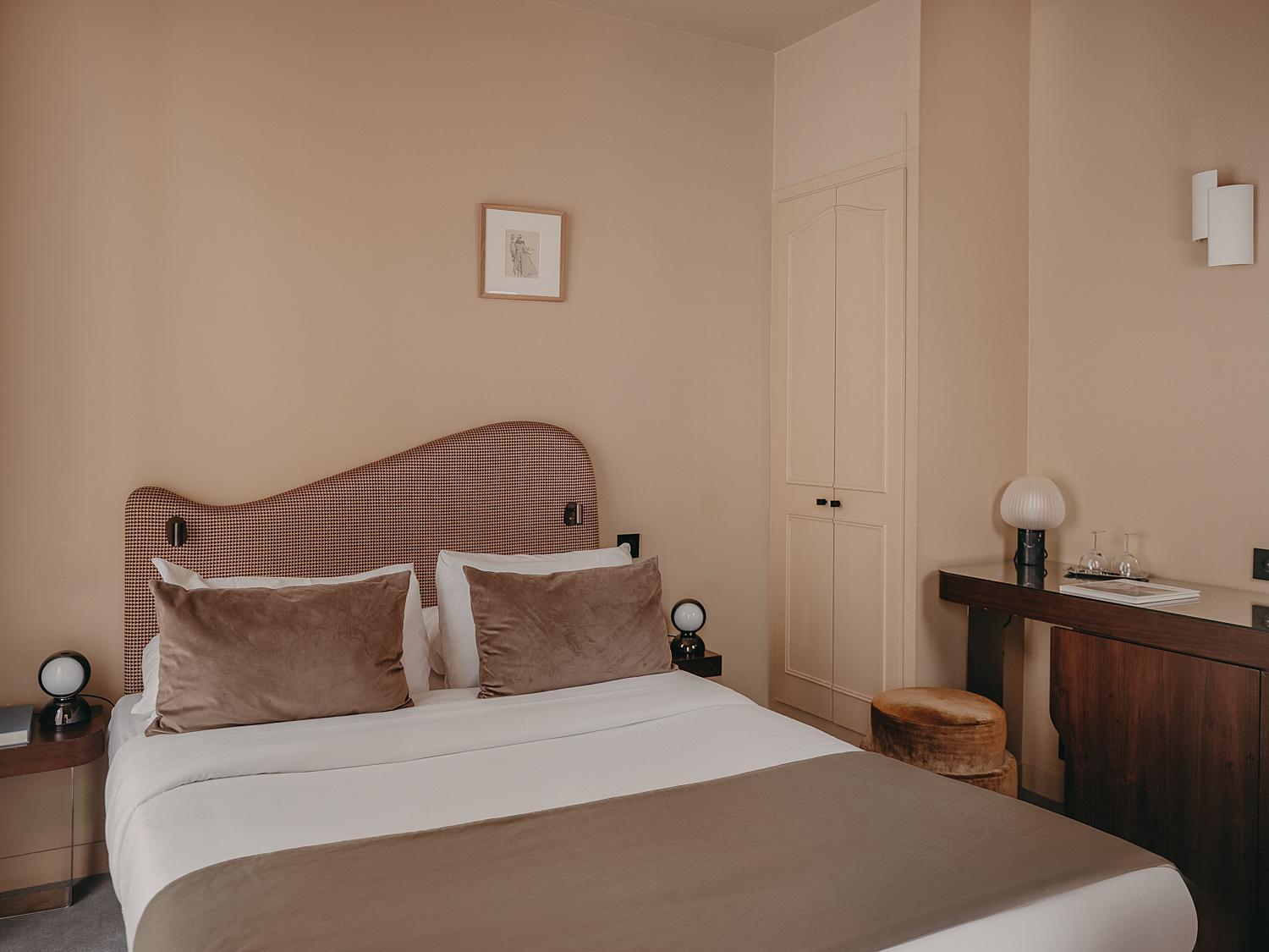 Hotel Belloy Saint Germain Paris Dış mekan fotoğraf