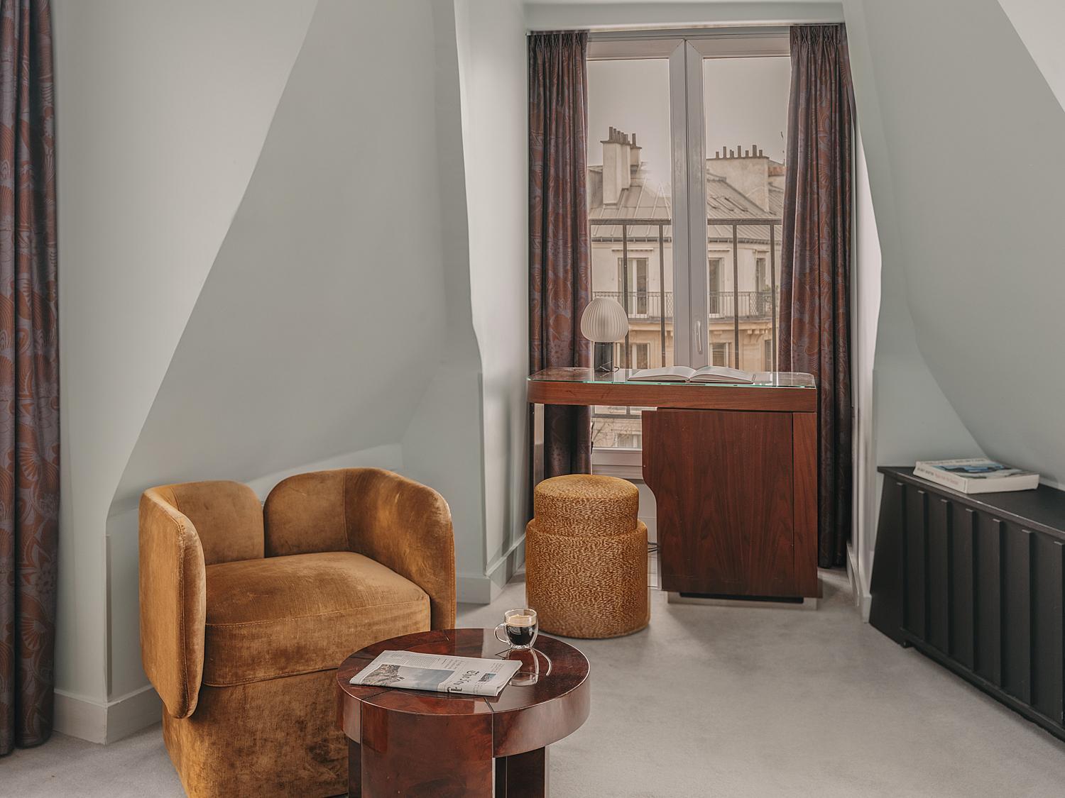 Hotel Belloy Saint Germain Paris Dış mekan fotoğraf