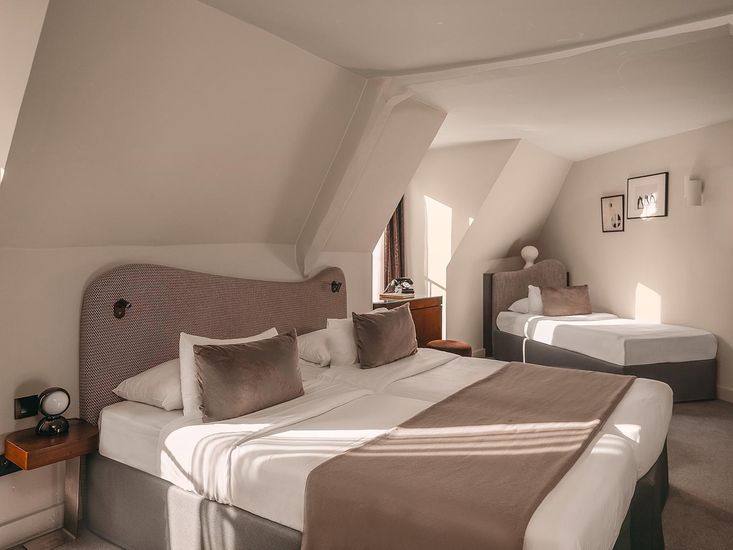 Hotel Belloy Saint Germain Paris Dış mekan fotoğraf