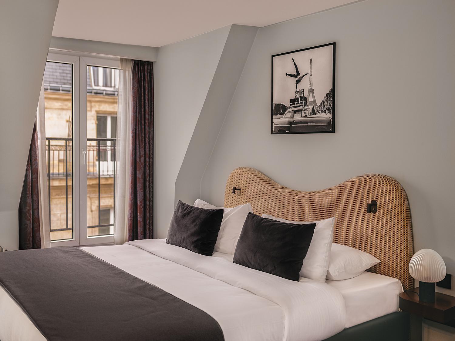 Hotel Belloy Saint Germain Paris Dış mekan fotoğraf