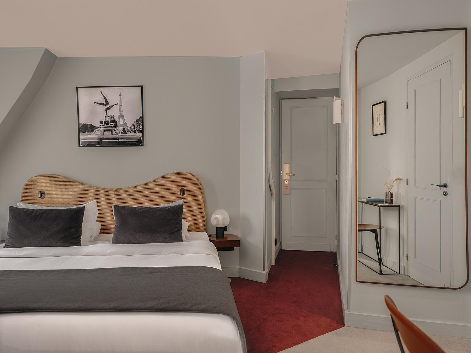Hotel Belloy Saint Germain Paris Dış mekan fotoğraf