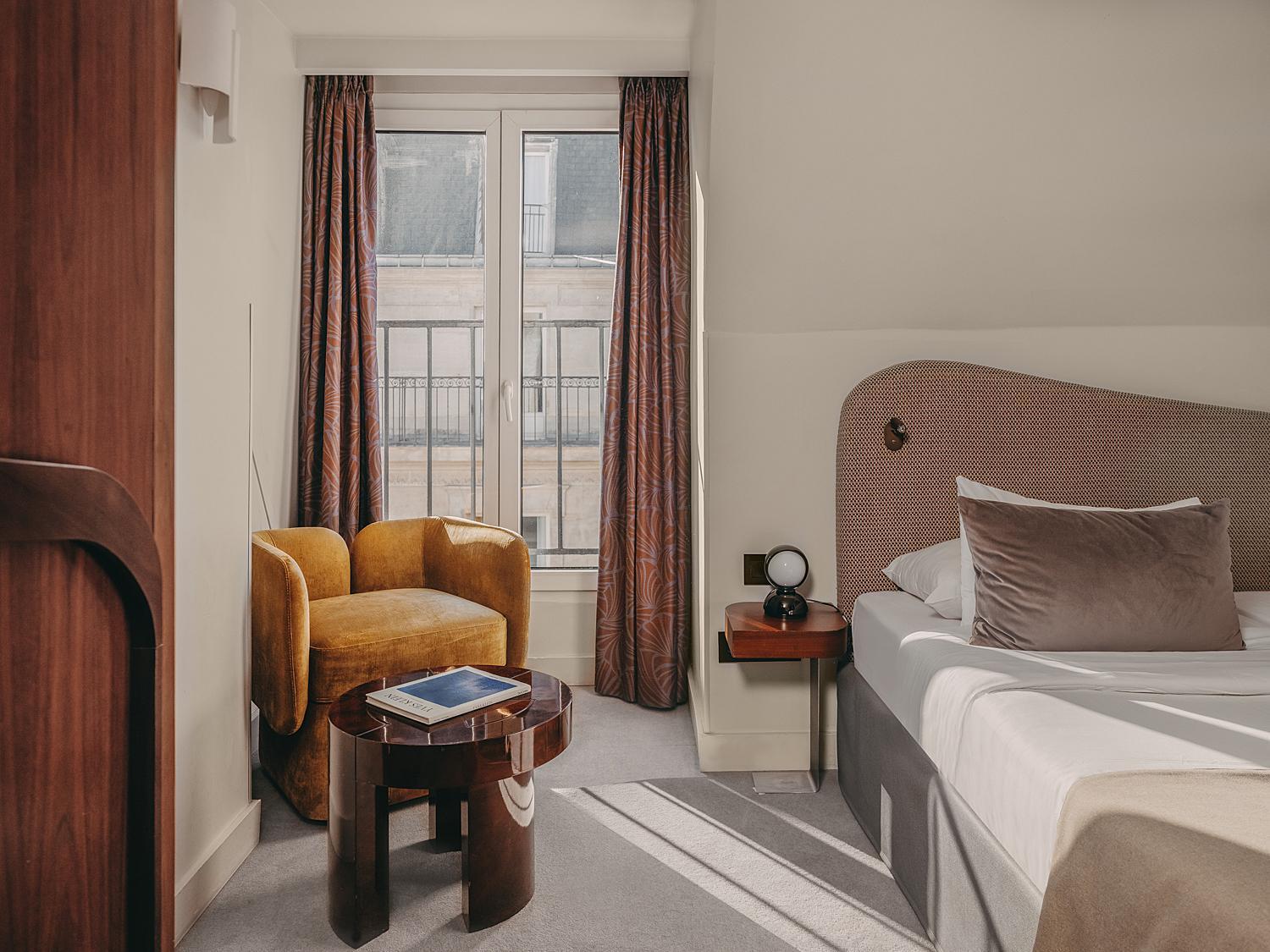 Hotel Belloy Saint Germain Paris Dış mekan fotoğraf