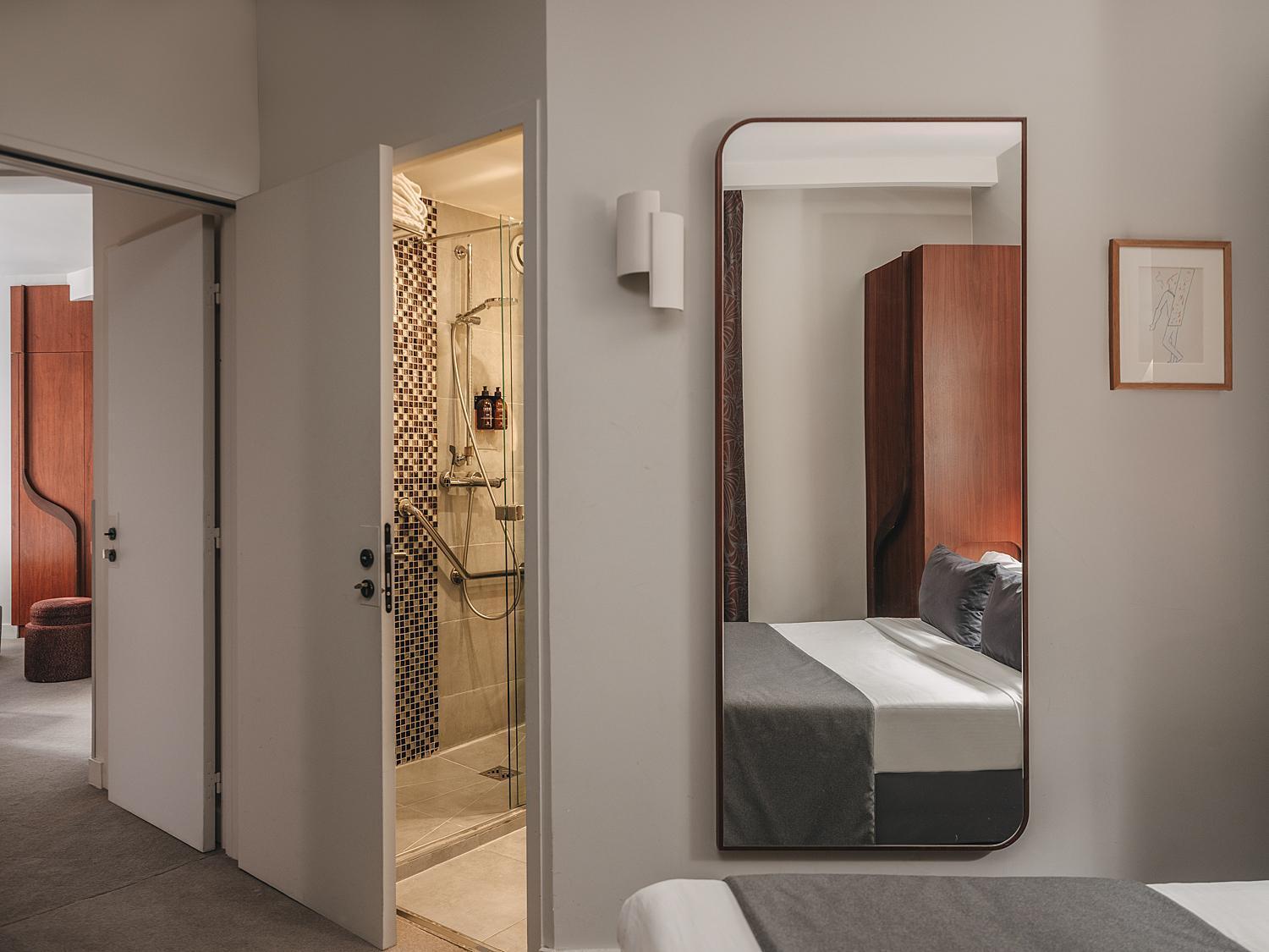 Hotel Belloy Saint Germain Paris Dış mekan fotoğraf