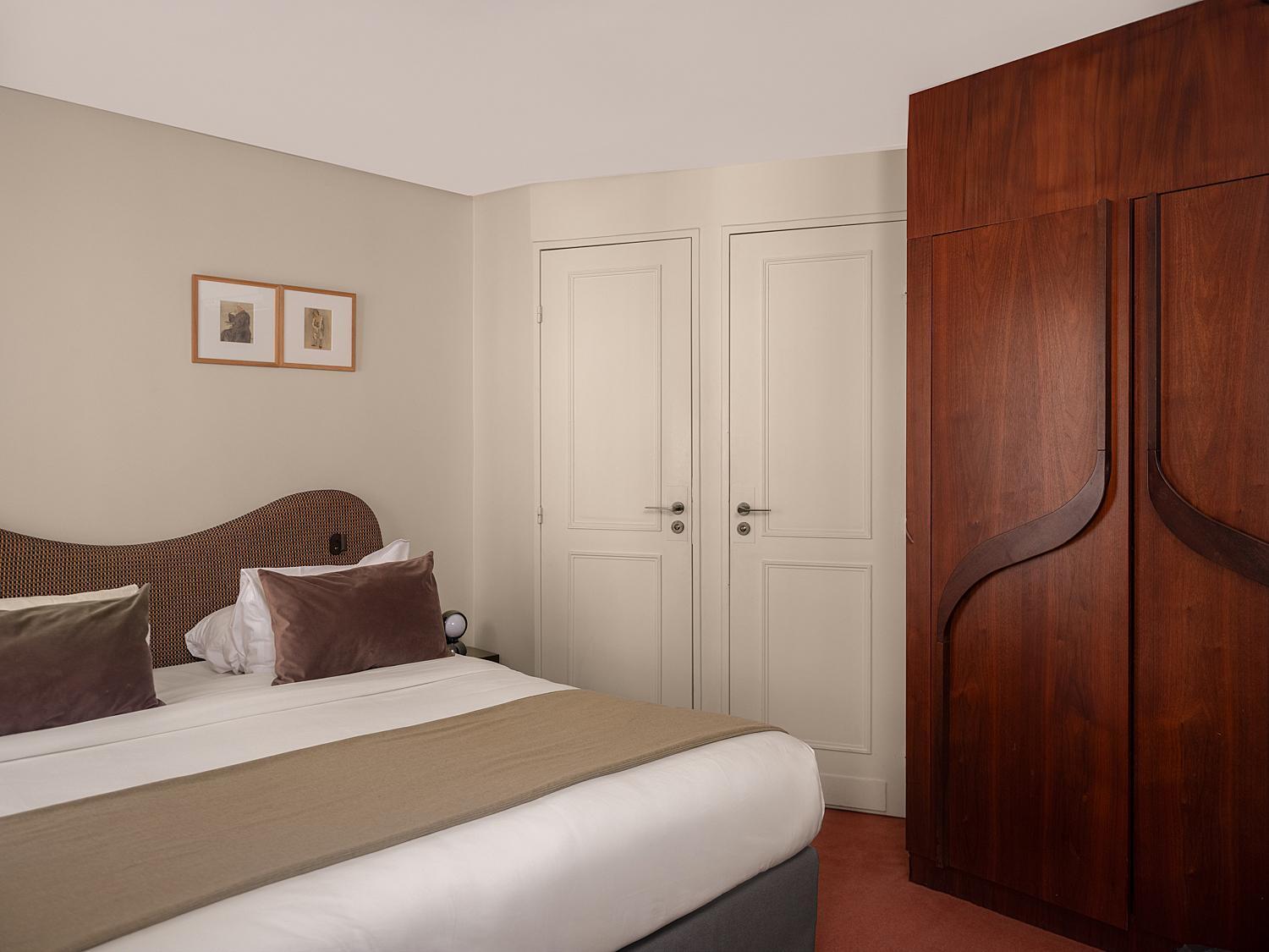 Hotel Belloy Saint Germain Paris Dış mekan fotoğraf